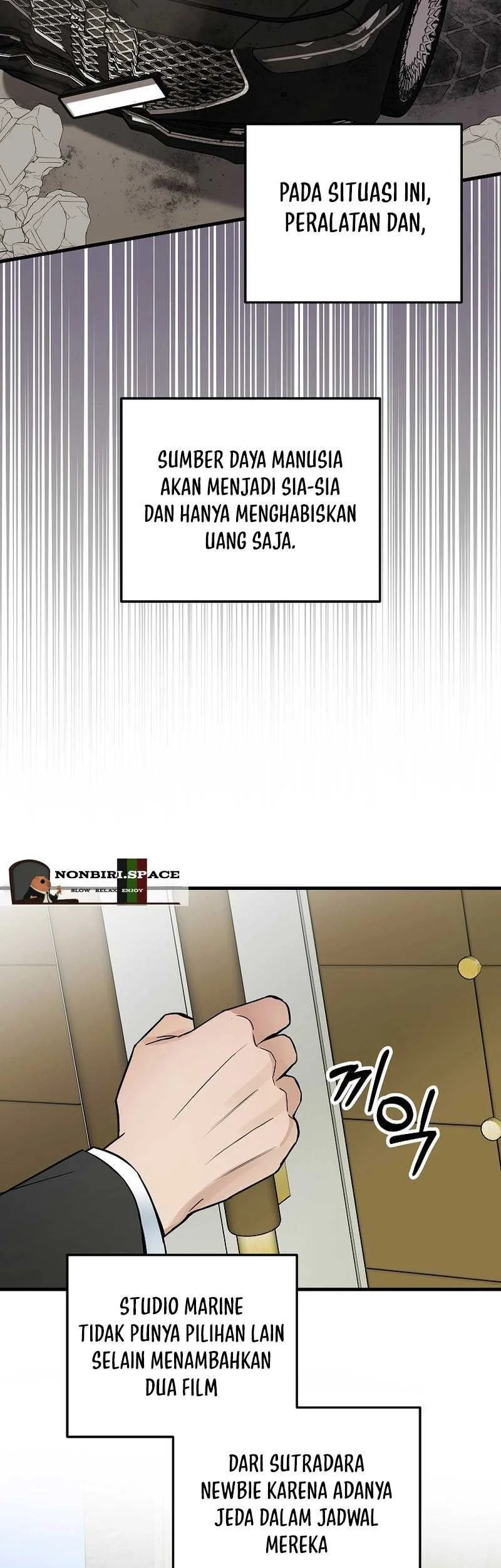 superstar from age 0 chapter 18 - Page 12